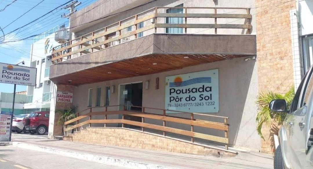 Pousada Por Do Sol Aracaju Exterior foto